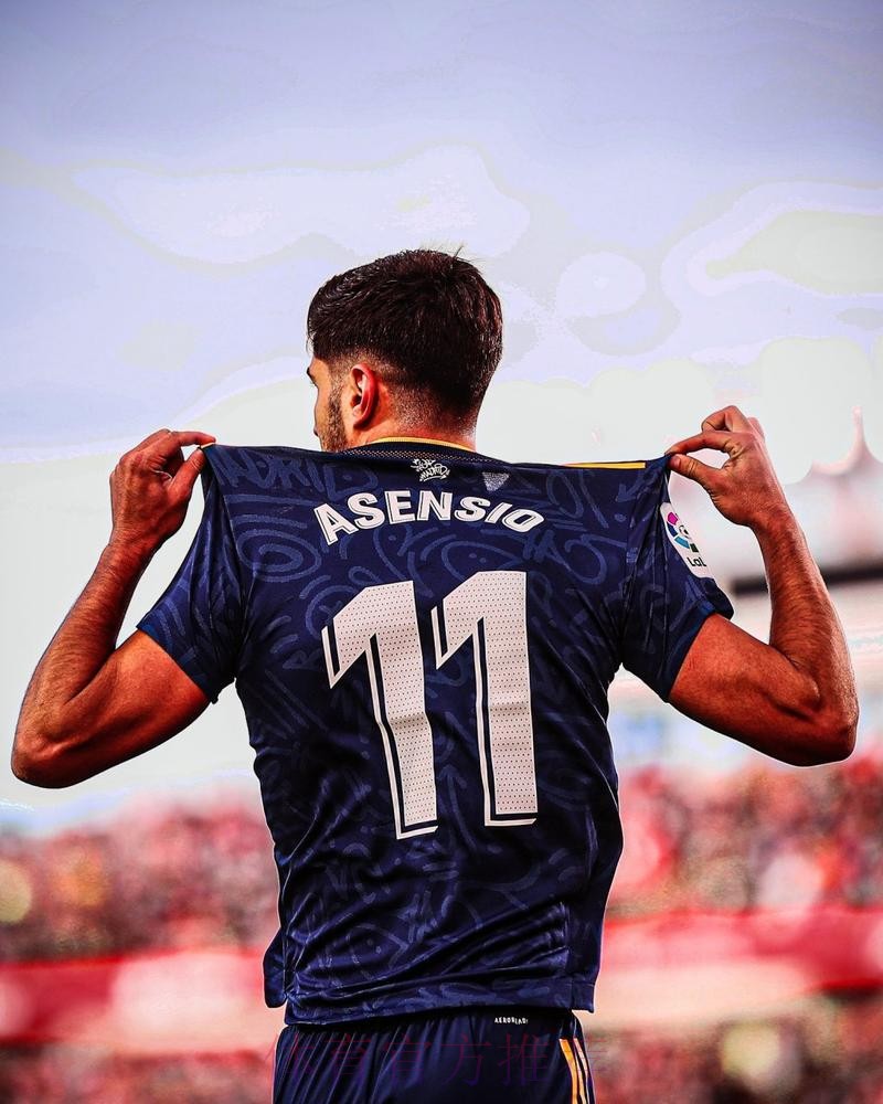 世体：阿森西奥被换下并未受伤 可以打国家德比